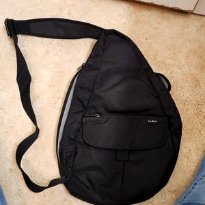 L.L.Bean cross body bag